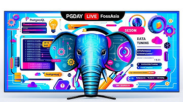 #FOSSASIA Summit 2024: #PostgreSQL #PGday Live Stream #OpenSource #Database