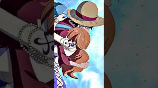 He Don’t Know He’s Safe When She Says ohh love [ONE PIECE AMV] #SHORTS