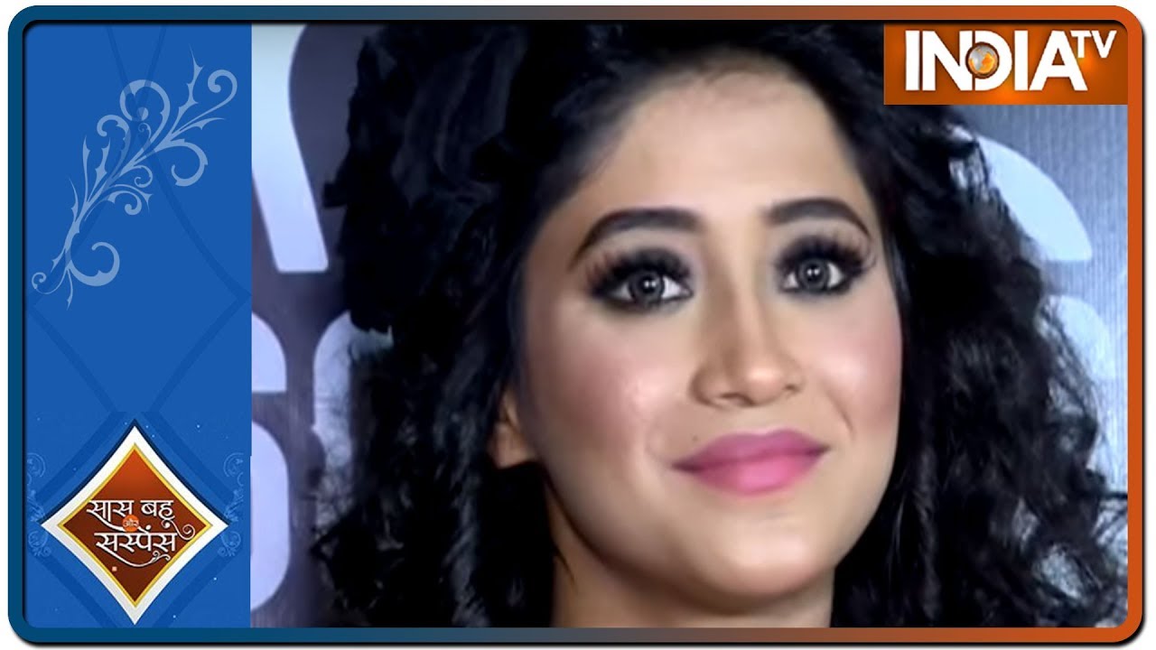 Yeh Rishta Kya Kehlata Hai's Shivangi Joshi party bash