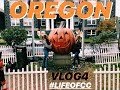 VLOG 4- OREGON- #LIFEOFCC