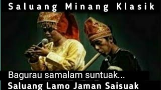 Download Lagu Saluang Minang Klasik || Saluang Lamo MP3