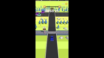 Traffic Run! - Level #25 and 26