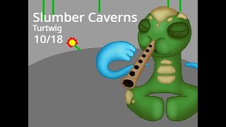 Slumber Caverns - Turtwig (10/18) - MSM: Breedable Element Islands that didn't make the cut