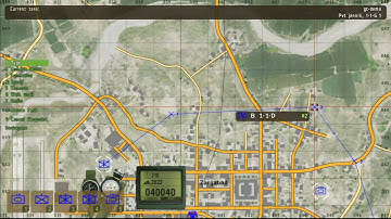 ARMA 2: Operation Arrowhead - Dev. Walkthrough #1 - Environment and High Command