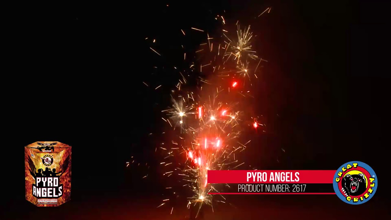 Pyro Angels - YouTube