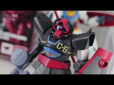 ROBOT魂 MS-07C-5 グフ試作実験機 ver. A.N.I.M.E. ROBOT魂 <SIDE MS> MS-07C-5 グフ試作実験機 ver. A.N.I.M.E.