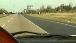Traveling thru Beebe AR