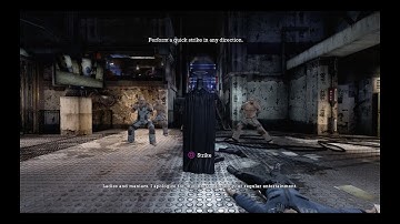 Batman Return to Arkham Asylum: Part 1 (Welcome to the Mad House) [1080 HD]