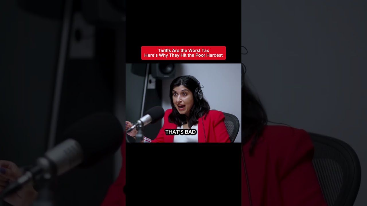 The Hidden Cost of Tariffs