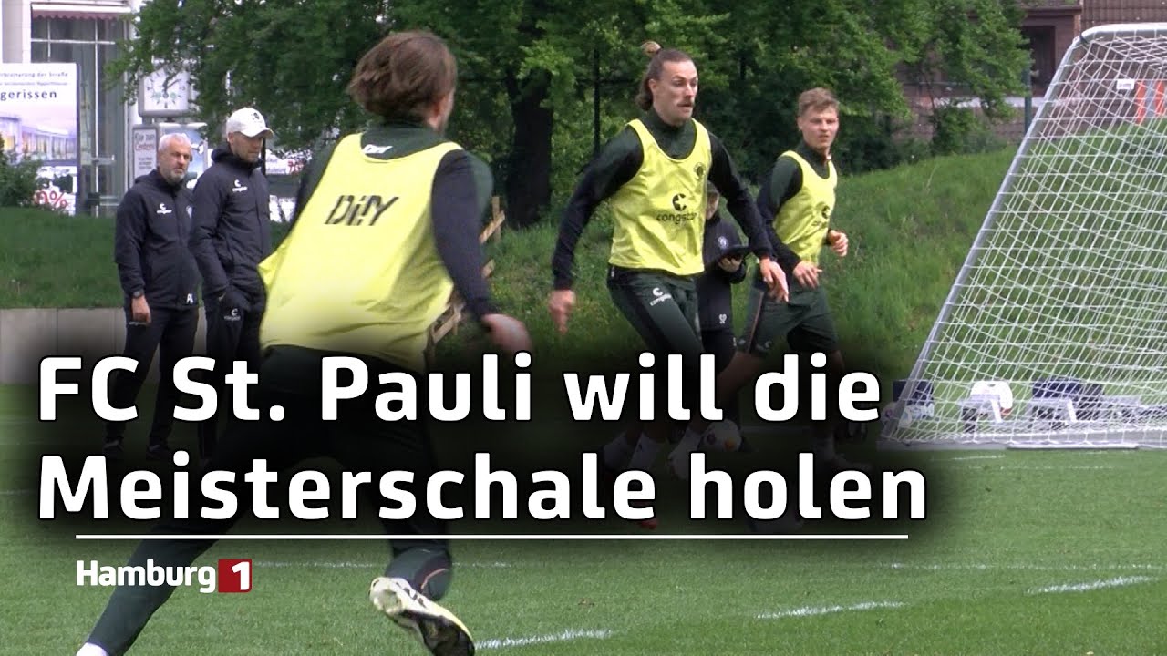 Platzsturm am Millerntor! kicker-Reporter live dabei | FC St. Pauli Aufstieg