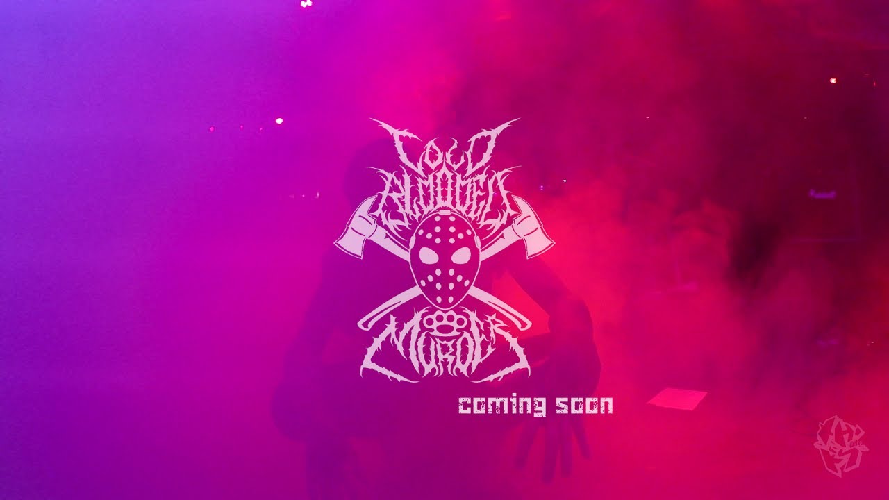 Preview - COLD BLOODED MURDER (Full set - live in Moscow)