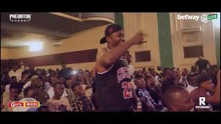 RAPÓDROMO Presents: Txio Bullet VS Salésio Do Pânico (Teaser) 