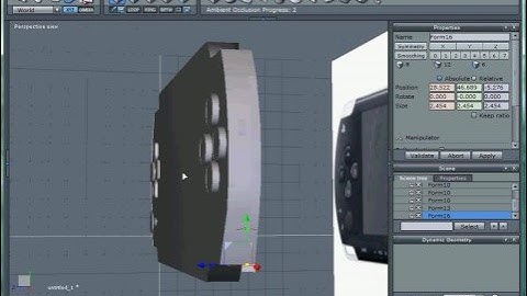 How to model a Psp in Hexagon2.5