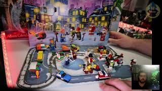 Calendrier de lAvent Lego Jour 20 ! Star Wars, Harry Potter, Avengers et city ;)