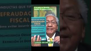 Que conductas configuran Defraudación Fiscal.  En este libro se analizan