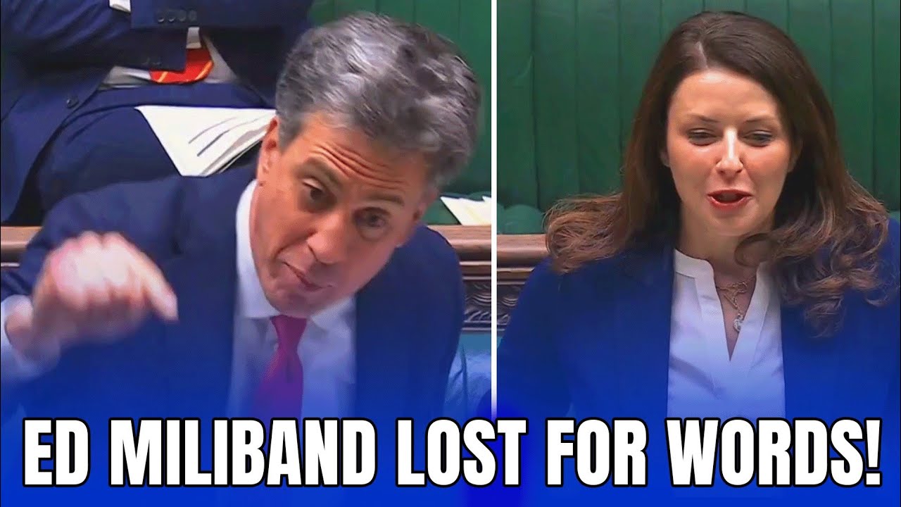 Ed Miliband was stumped! The MP peppered Ed Miliband with questions ...