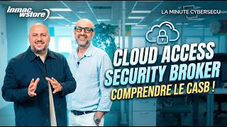 CASB Cloud SOC : sécuriser vos applications cloud avec Broadcom