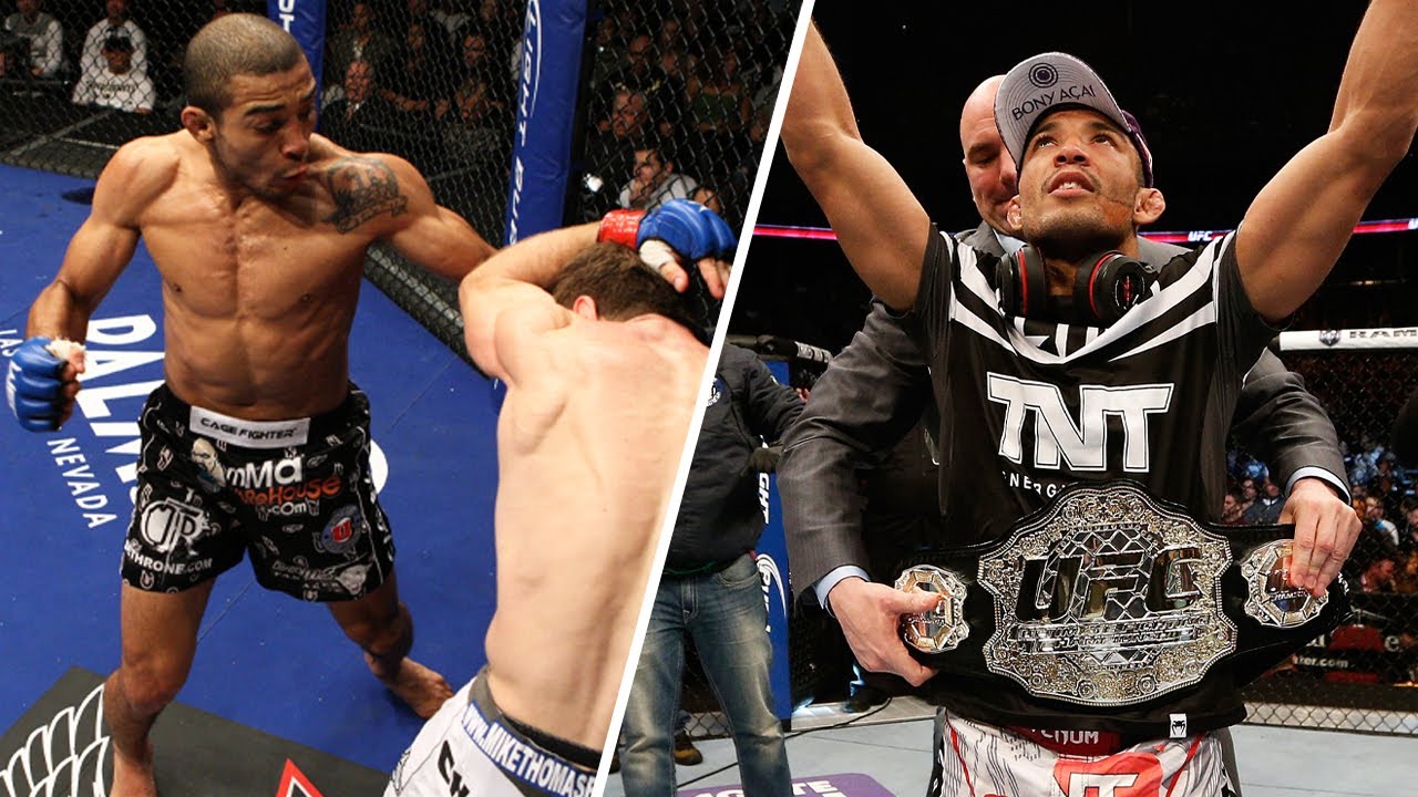 The 16 Best MMA Fighters in the World, According To Our Resident MMA Expert  // ONE37pm