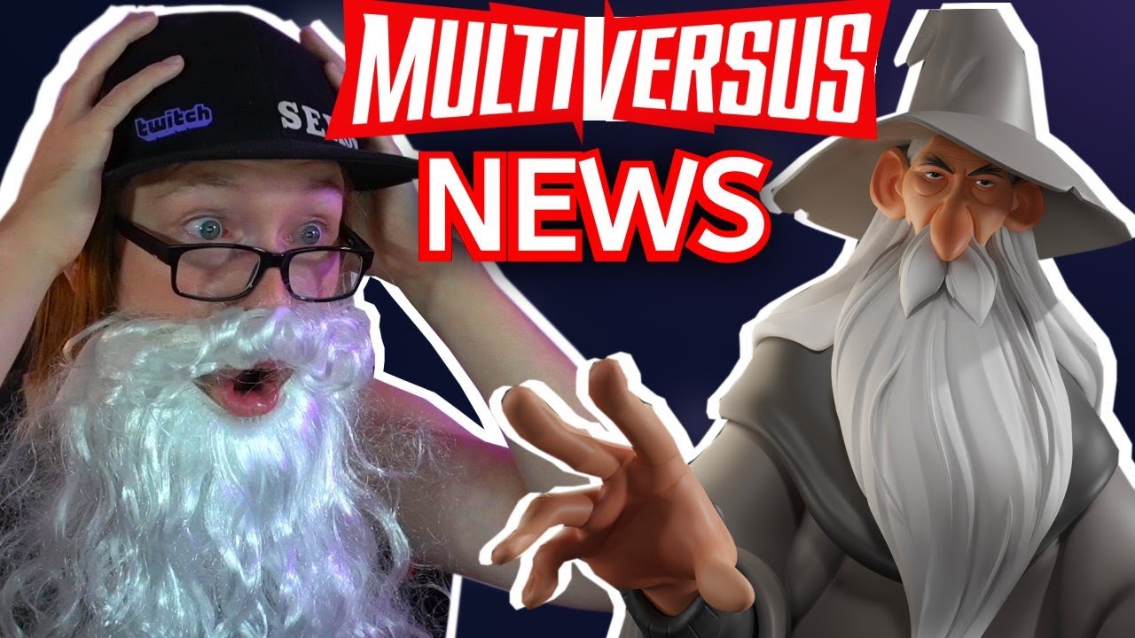GANDALF wurde in MultiVersus entdeckt! + WICHTIGE Gizmo Infos | Multiversus News Deutsch