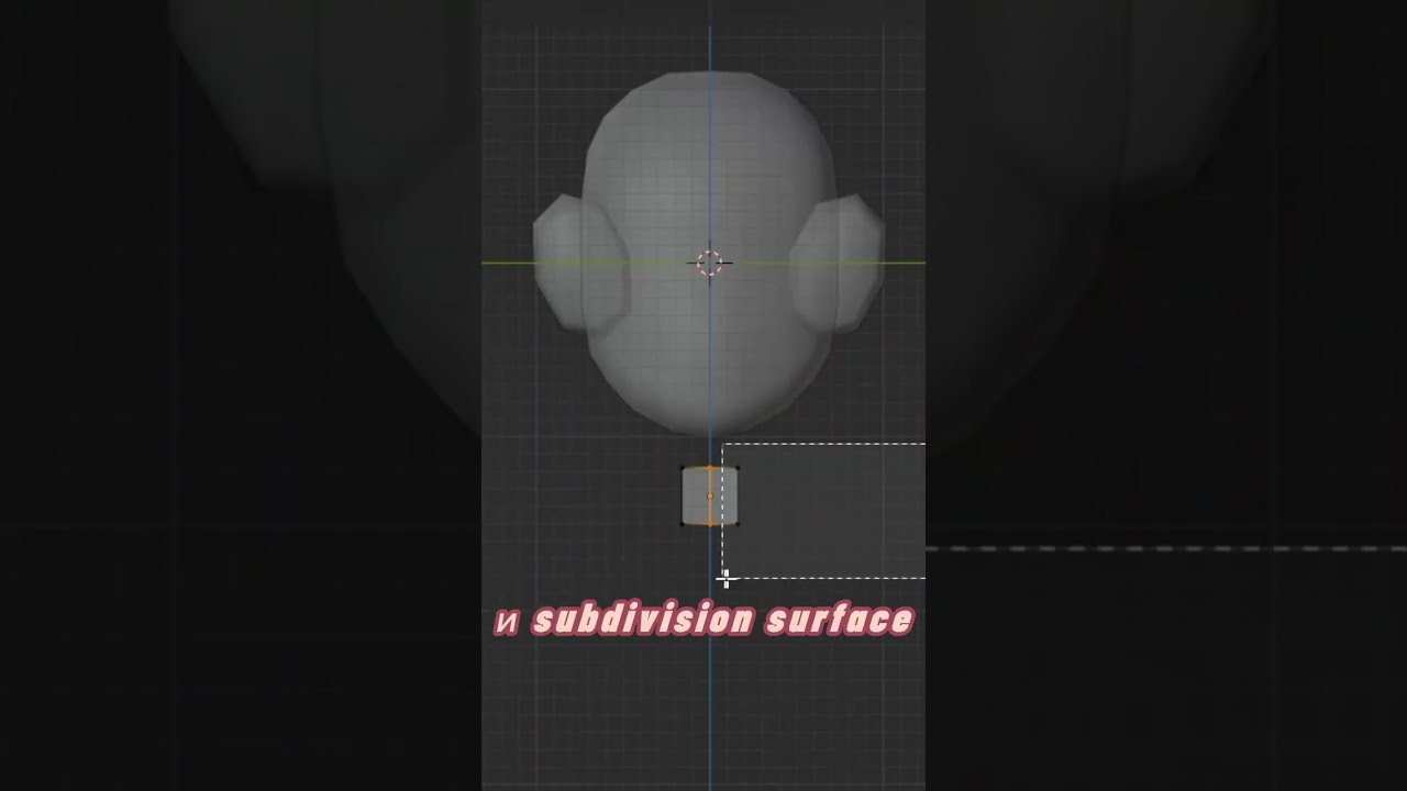 Туториал по Блендеру