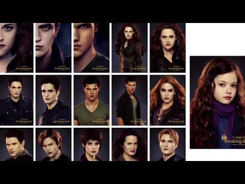 16 映画紹介 トワイライト サーガ ブレイキング ドーンpart2 The Twilight Saga Breaking Gawn Part2 Youtube