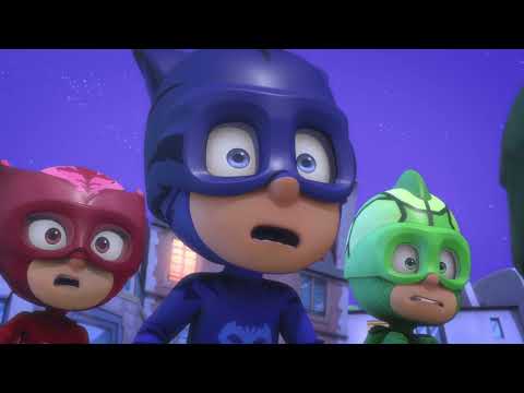 ☀️ Summer with PJ Masks Full Episodes 🟢 HasTV Kids