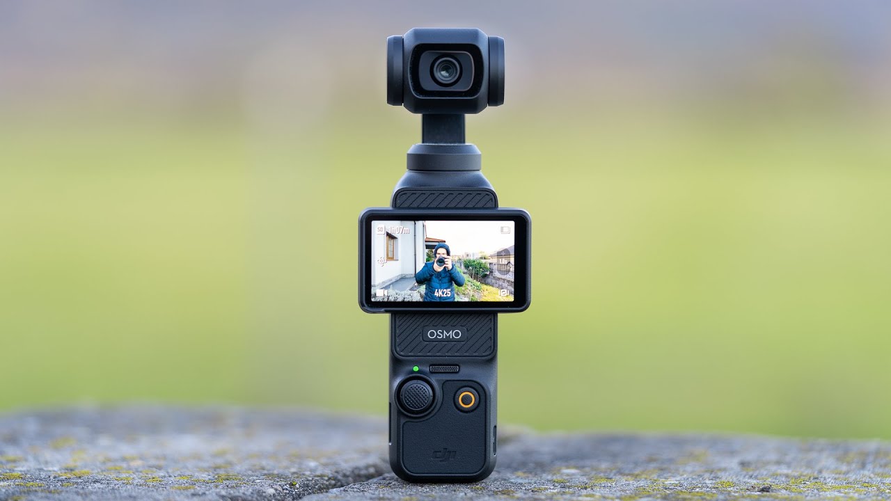 Was it Worth the Wait? DJI Osmo Pocket 3 Vlogging Camera 