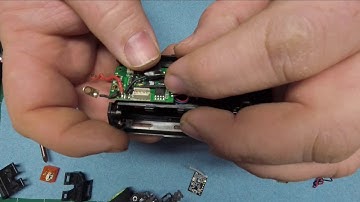 Direct Solder of EZ Laps Transponder on Kyosho Mini Z Mro3 & Mr03evo Chassis