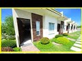 Bria homes dumaguete city model unit viewing and construction updates