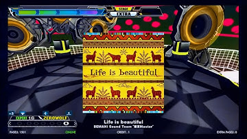 DDR A - Life is beautiful  (SP-EXPERT)