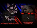 Godzilla's react to Bloodbath Godzilla//(🇧🇷/🇺🇲/🇪🇦)//