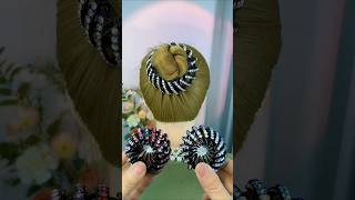 “Magic Claw Clip Bun 💫 Easy Hairstyle in Seconds!”#Hairstyle #HairHack #ClawClip #ClawClipHairstyle