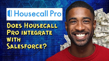 Does Housecall Pro integrate with Salesforce