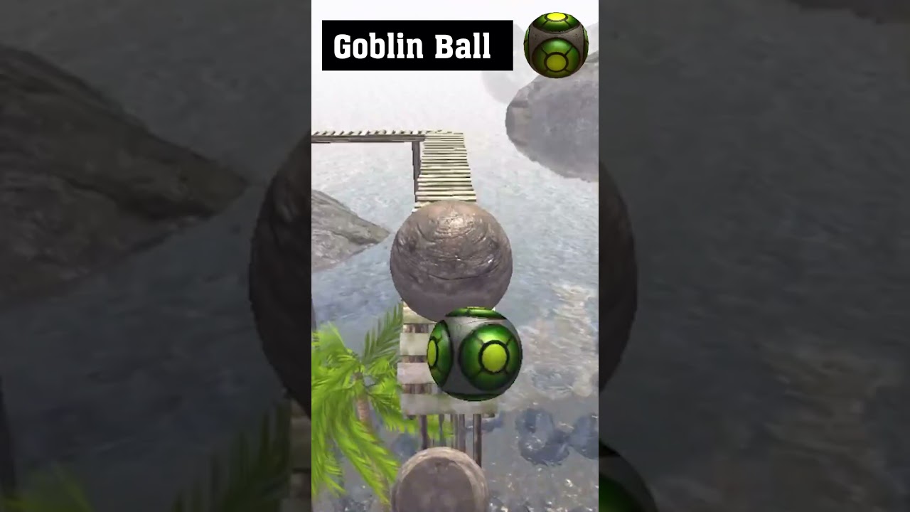 Rollance - Bat Ball vs Goblin Ball