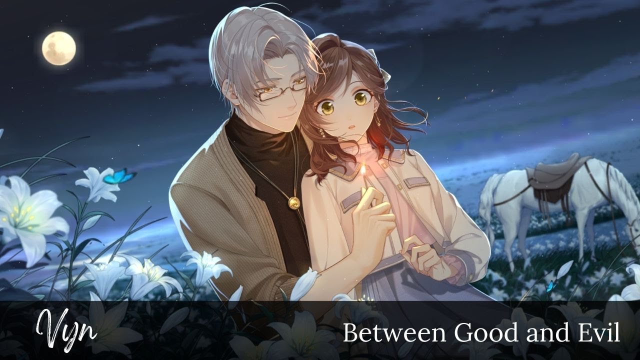 [Tears of Themis] SSR Vyn Richter | Between Good and Evil | JP DUB ...