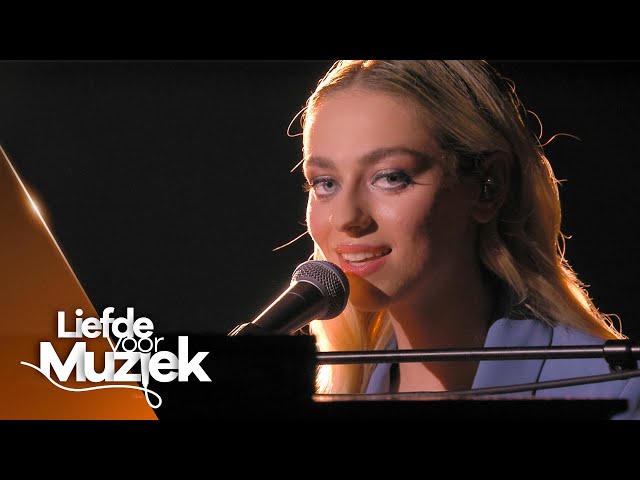 Lift U Up Hou Vol (uit liefde voor muziek) - Camille