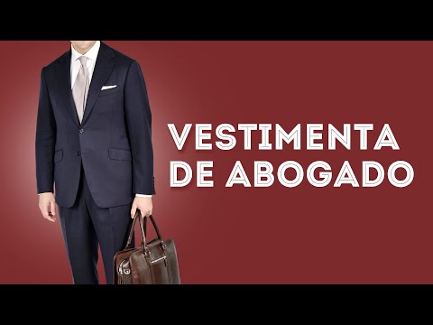 Video: ¿Los abogados usan traje?