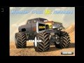 Платформа для джипа Игра онлайн. Platform for Jeep online game. Развивающие видео для детей