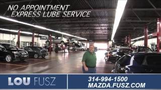 Mazda Repair And Service Shop St. Louis, MO 63132