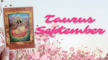 TAURUS SEPTEMBER 2021 : BIAR SEMESTA YANG MEMUTUSKAN #lovereading #tarotreading #tarotindonesia