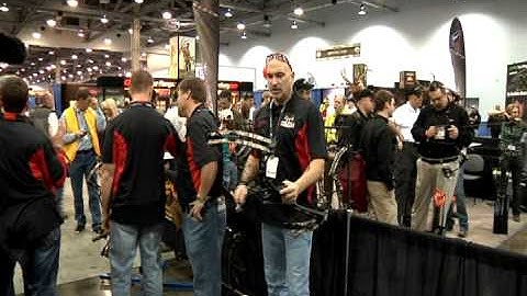 Shooting Obsession bows