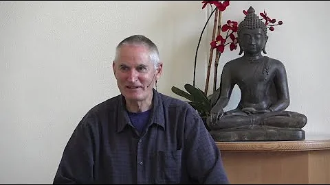 Guided Meditation: Being With Change; Insight Pent...