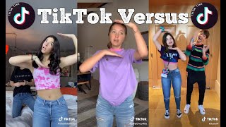 Charli Damelio Vs Peytoncoffee Vs Luara Tiktok Compilation