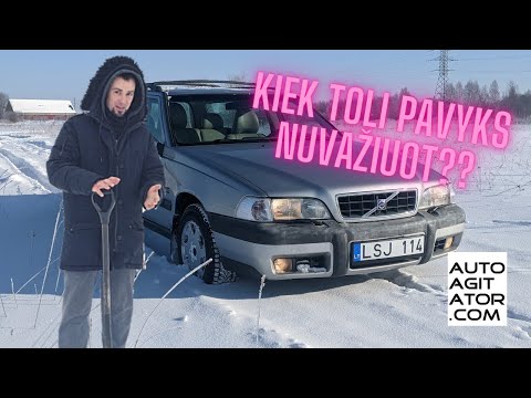 Video: Ar galiu naudoti dyzelį bekelėje?