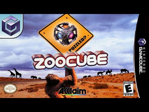 Vidéo: ZooCube