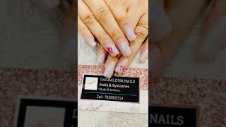 Nail Art By Daring Diva Nails