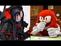 Knuckles rates all nikkes in 4k goddess of victory nikke