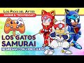 🎮🔥 Los Gatos Samurai regresan con nuevo juego | Los Picks del After