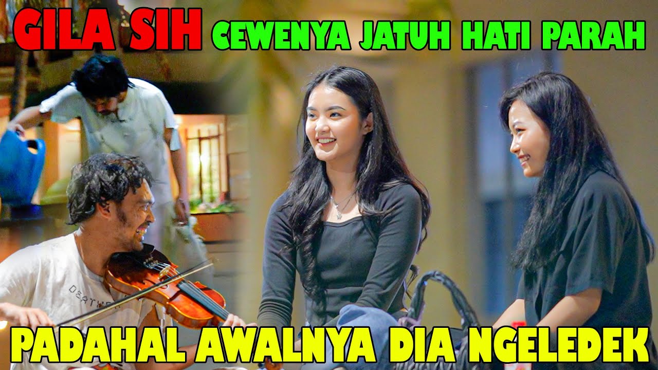 Gila Sih, Cewenya Jatuh Hati Parah | Padahal Awalnya Dia Ngeledek