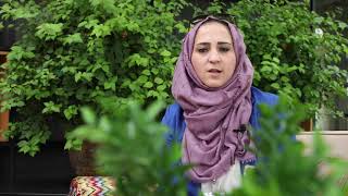 The 2019 Visualize 2030 - Interview with Neveen Habaybeh